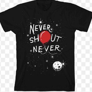 Never Shout Never T-Shirt
